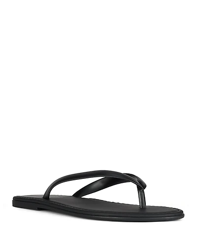Jeffrey Campbell Women's Beached Jelly Thong Sandals