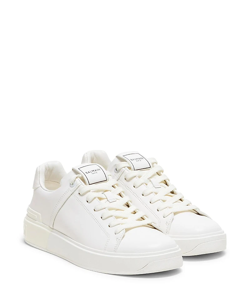 Balmain Women's B-Court Training Sneakers