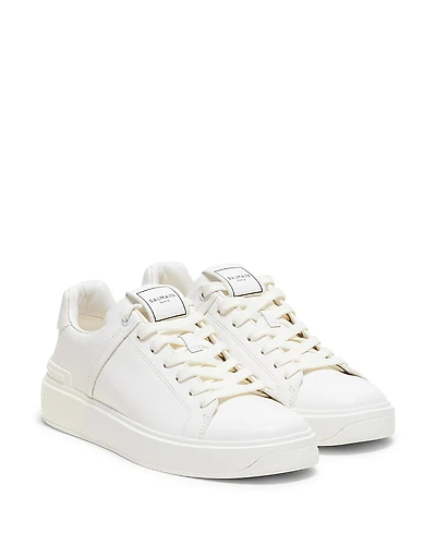 Balmain Women's B-Court Training Sneakers