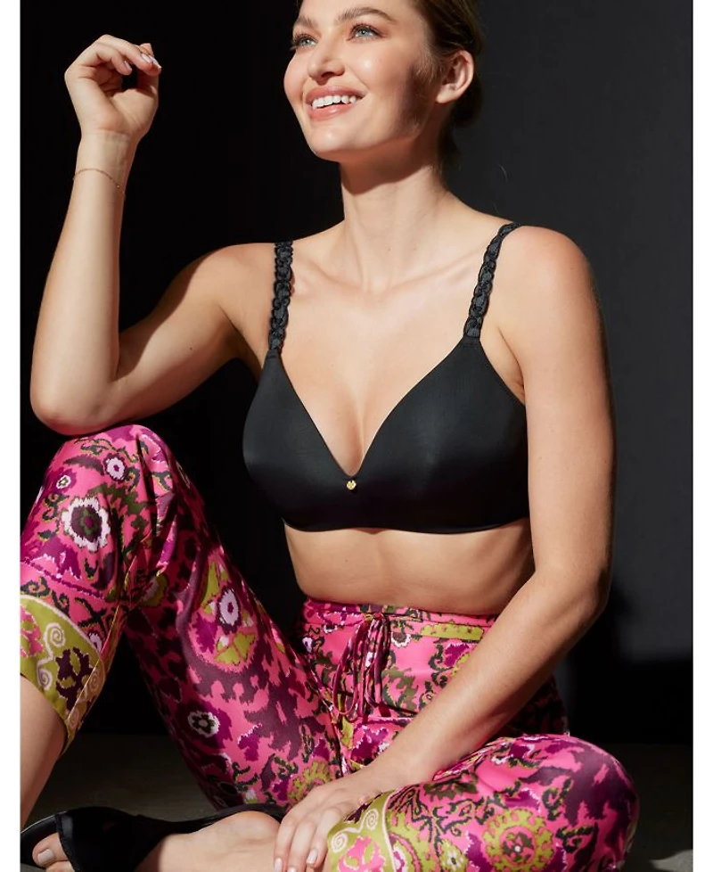 Pure Luxe Wireless Contour Bra