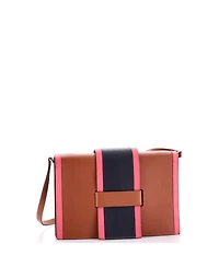 H Passant Clutch Shoulder Bag Evercolor