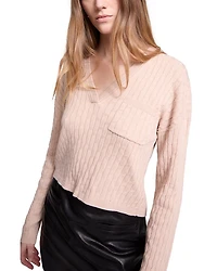 Mackie Cable Sweater