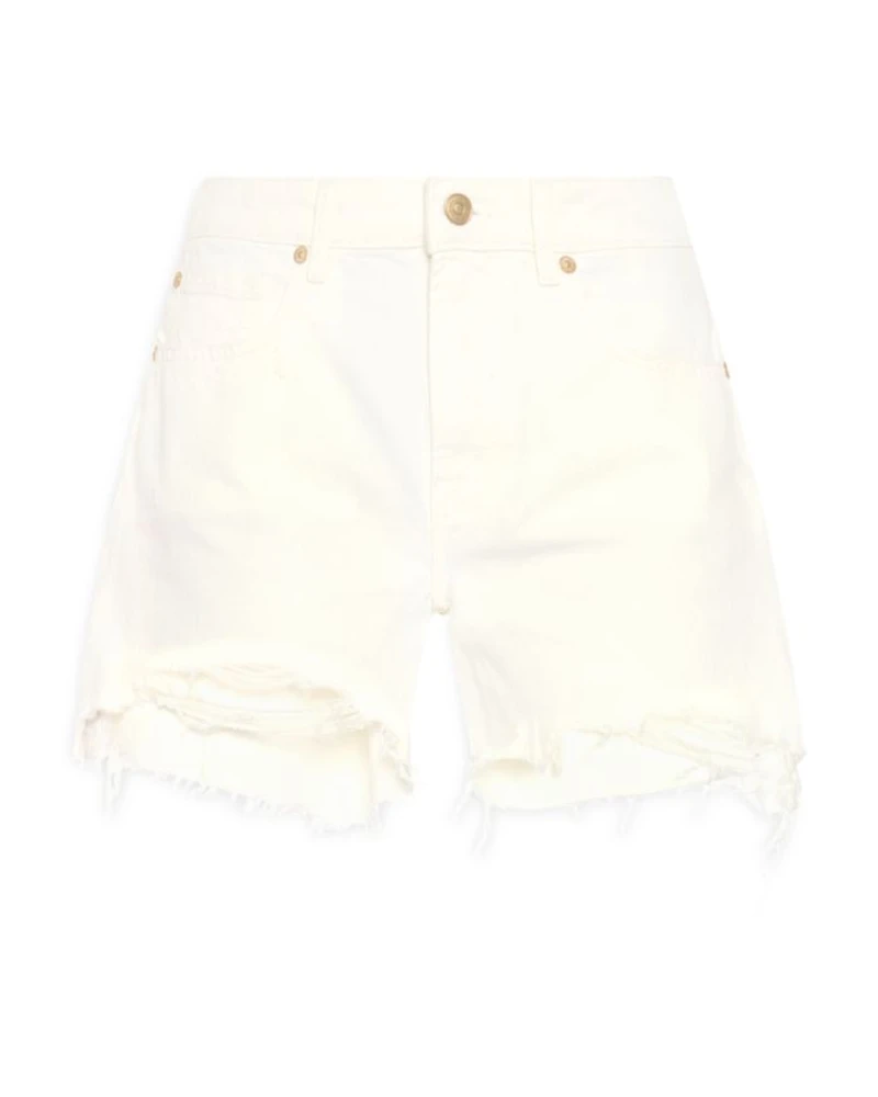 Monroe Denim Shorts Milkyway
