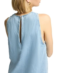 Sleeveless Top