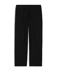 Straight Ankle Pants