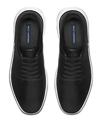 Men's Crossover Derby Dress Shoes
