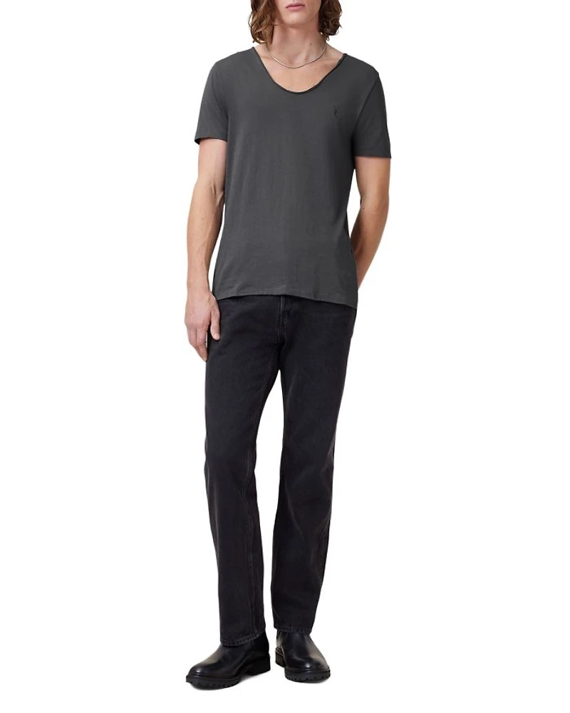 The Tonic Scoop Neck Tee