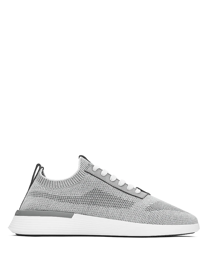 Wolf & Shepherd Men's SupremeKnit Trainer Sneakers