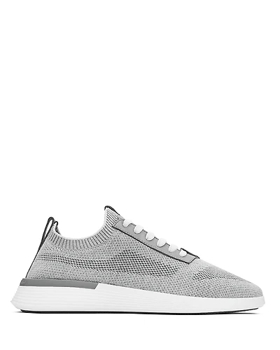 Wolf & Shepherd Men's SupremeKnit Trainer Sneakers