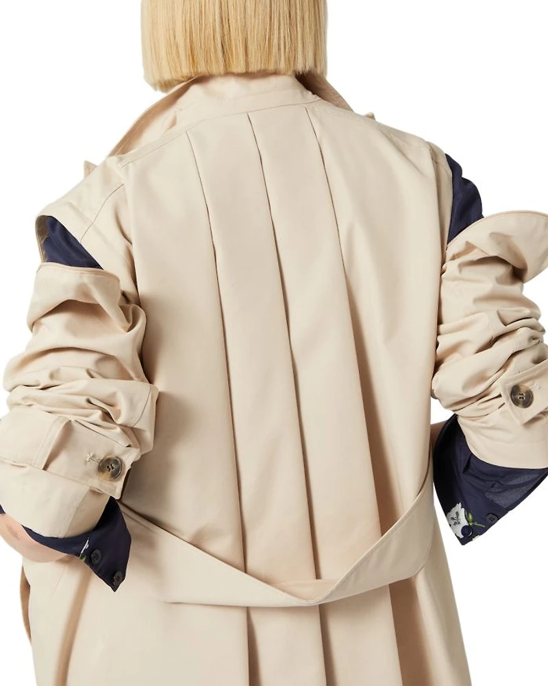 1A Uscita Zanzero Raincoat