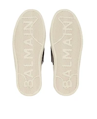 Women's B-Court Trainers with Jacquard Monogram