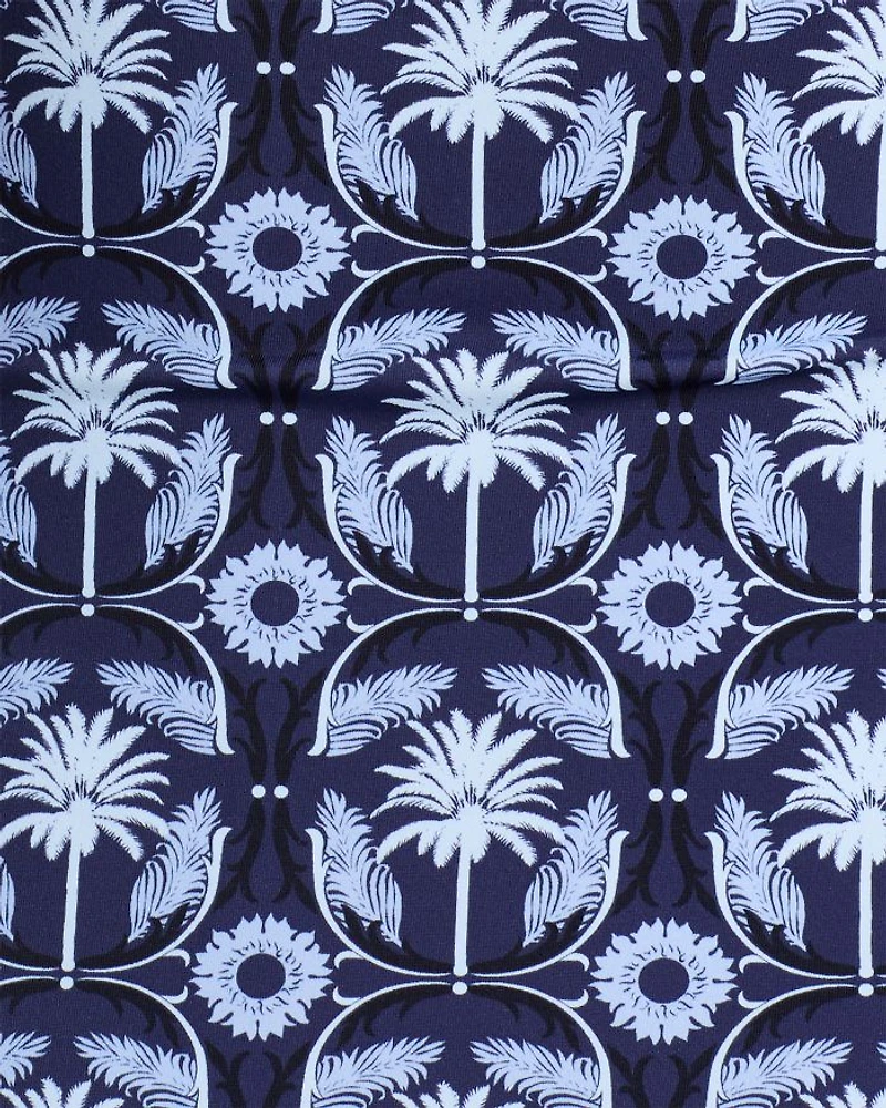 Ruched One Piece Swimsuit - Exclusive