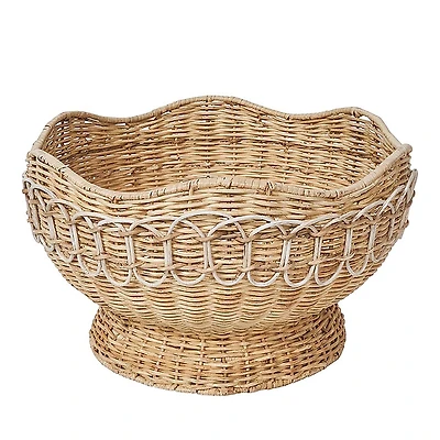 Juliska Provence 15 Rattan Bowl