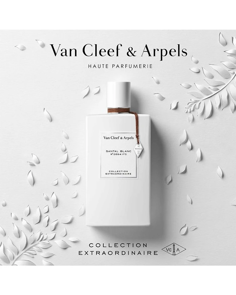 Collection Extraordinaire Santal Blanc Eau de Parfum 2.5 oz.