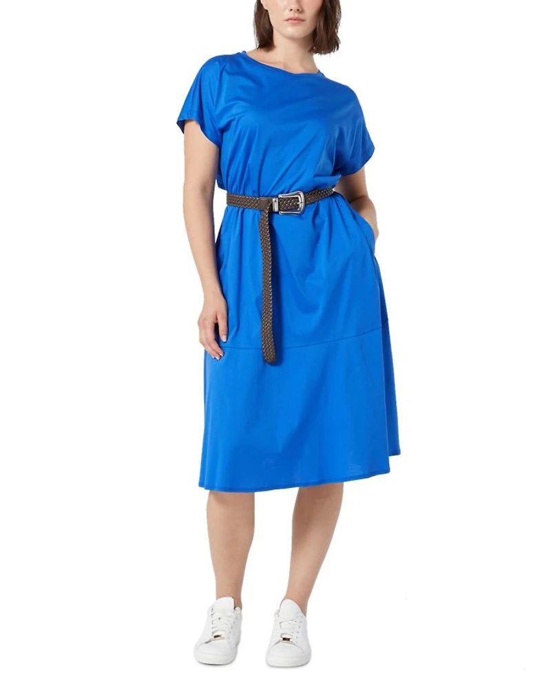 2A Uscita Ara Jersey Midi Dress