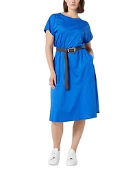 2A Uscita Ara Jersey Midi Dress