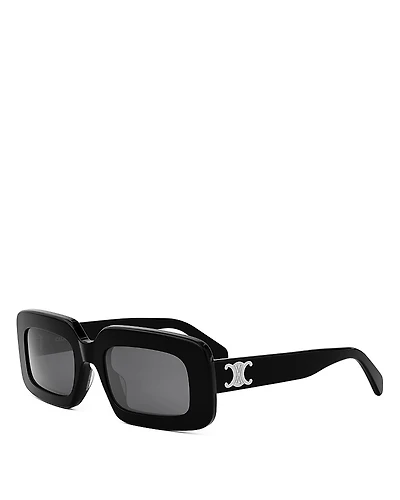 Celine Triomphe Rectangular Sunglasses