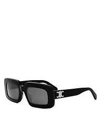 Celine Triomphe Rectangular Sunglasses