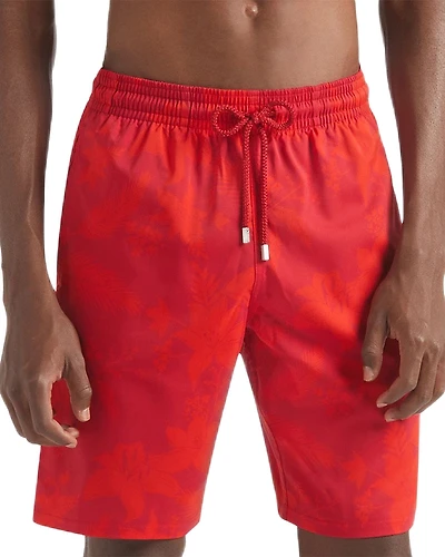 Vilebrequin Okorise Printed 7.5 Swim Trunks