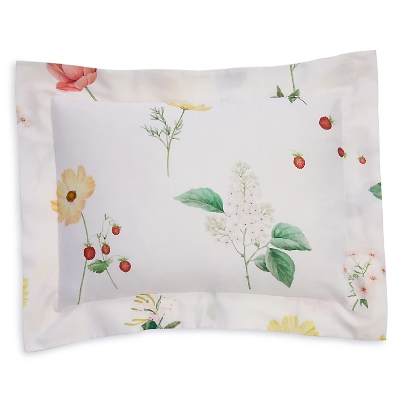 Schlossberg Zinnia Blanc Sham