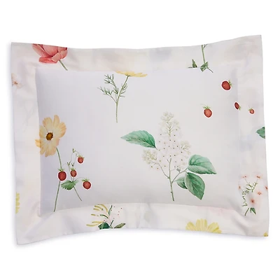 Schlossberg Zinnia Blanc Sham