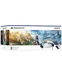Sony PlayStation VR2 Horizon Call of the Mountain bundle