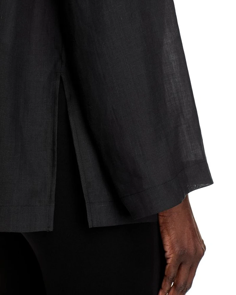 Tie Neck Top