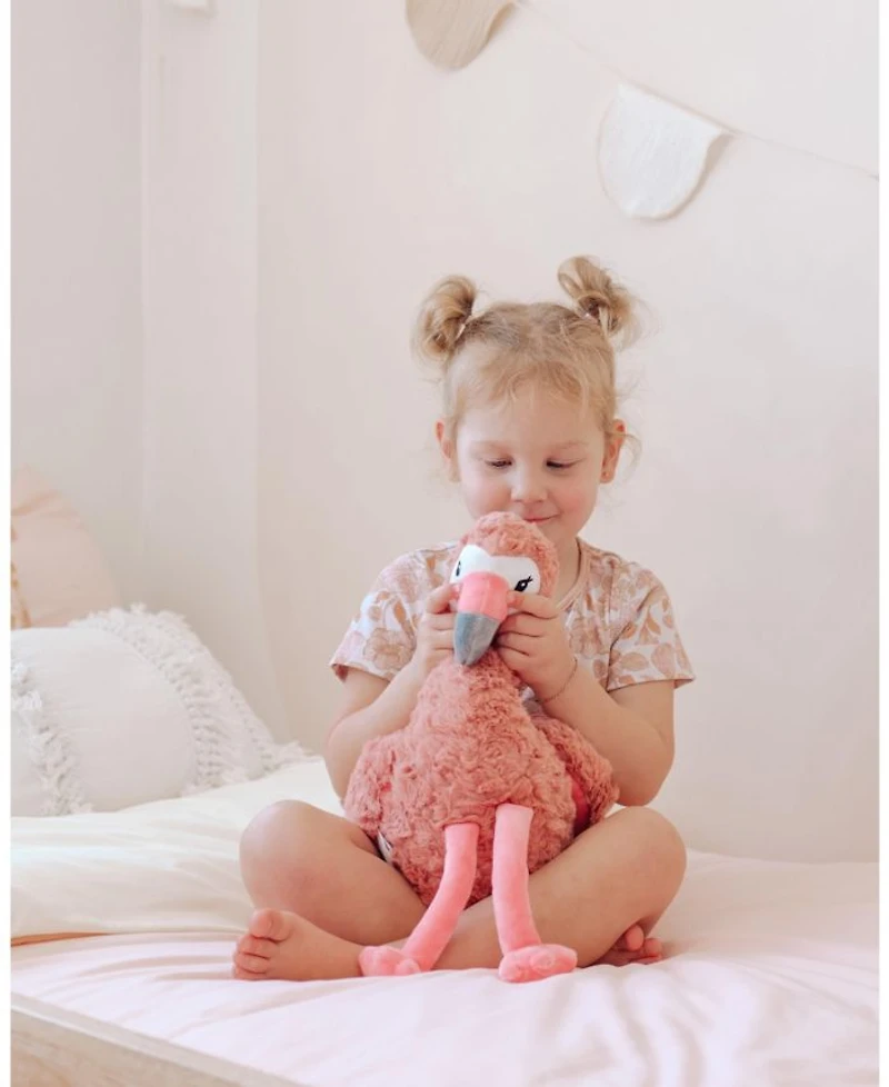 Weighted Francesca The Flamingo - Age 3+ Years