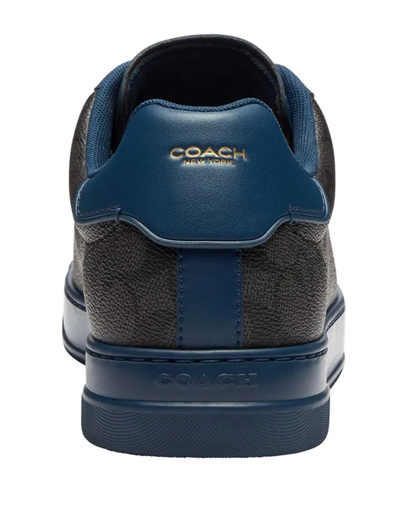 Men's High Line Signature Sneakers