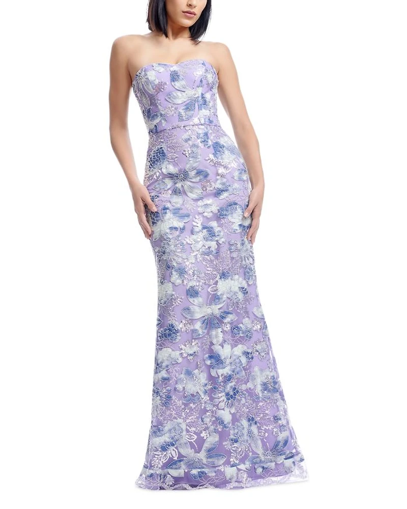 Sheridan Embellished Gown