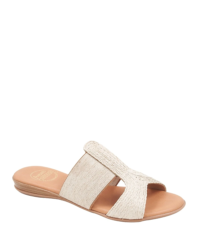 Andre Assous Women's Noor Slide Sandals