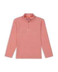 Hobson Quarter Zip Sweater