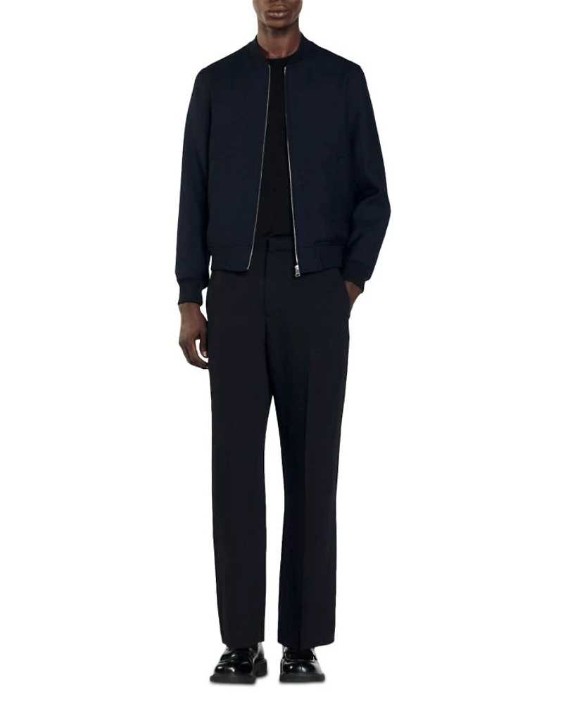 Zip Up Jacket