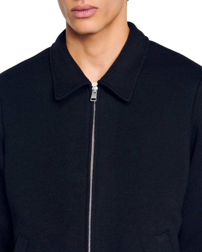 Victor Regular Fit Jacket