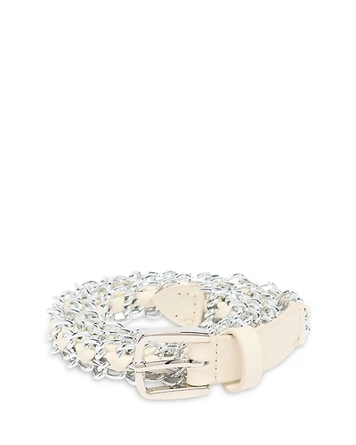 ba & sh Brooke Chain Belt