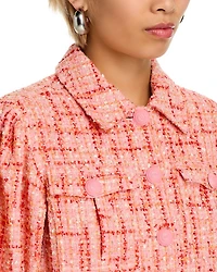 Lucie Boucle Julieta Jacket
