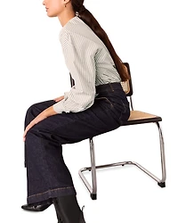 Kirstie Striped Blouse