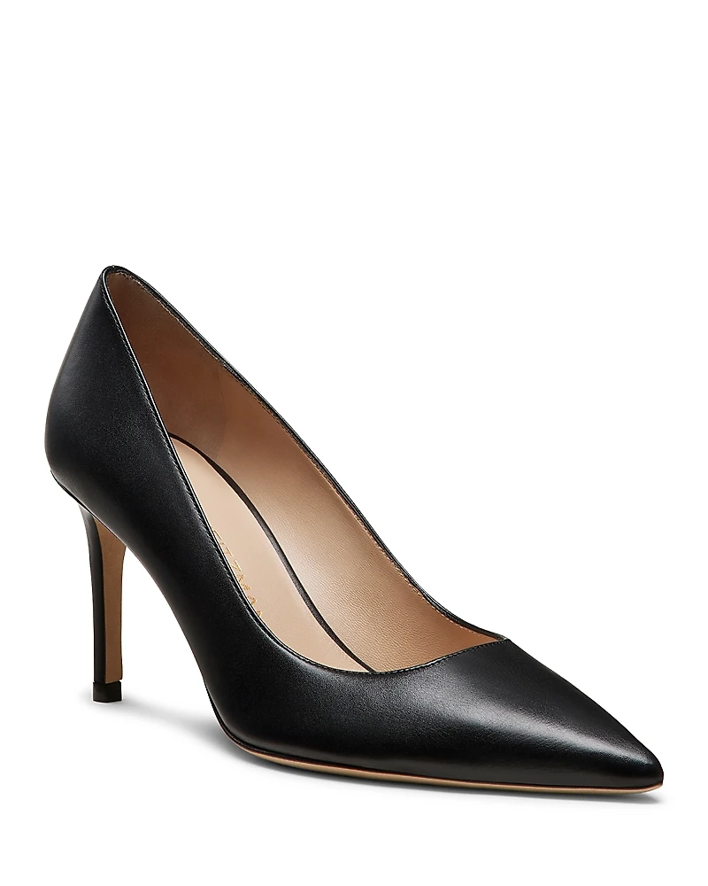 Stuart Weitzman Women's Power 75 Pumps