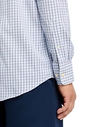 Hamilton Regular Fit Performance Button Down Shirt