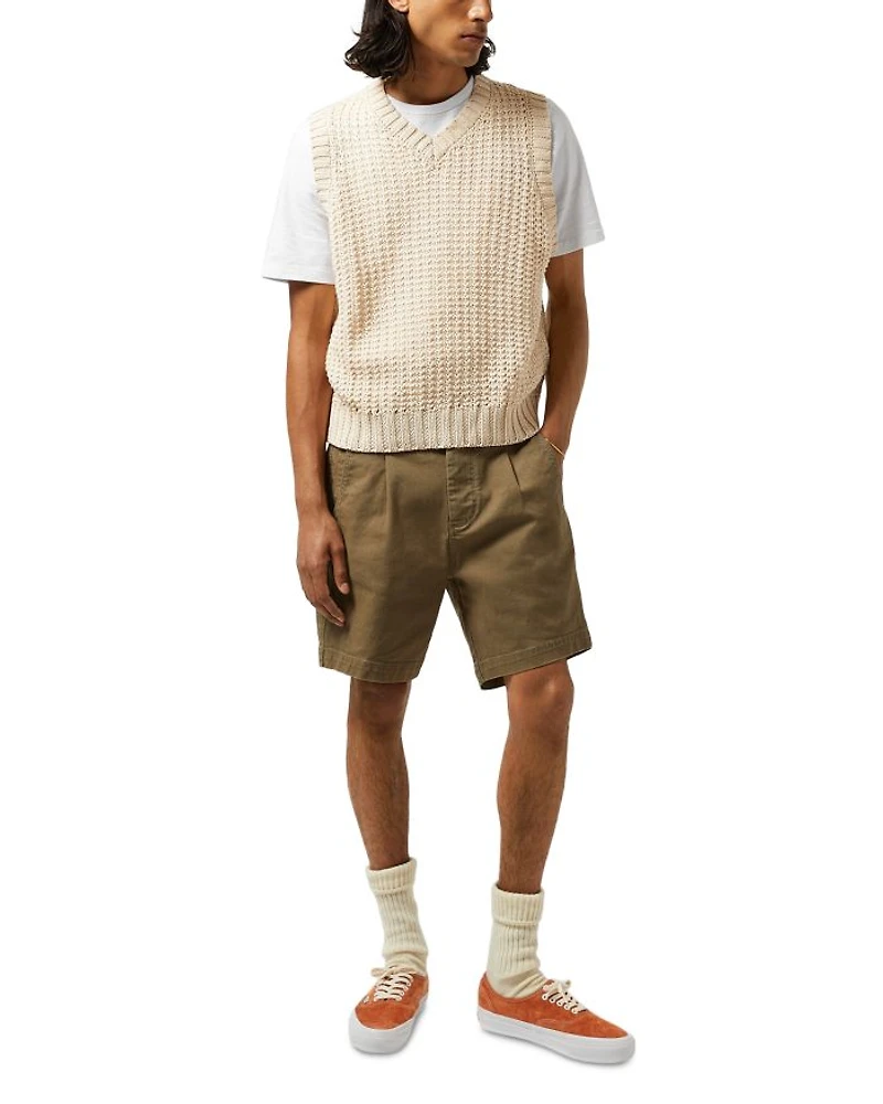 Mercerized Sweater Vest