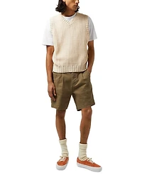 Mercerized Sweater Vest