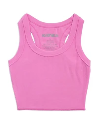Girls' Livi Cropped Tank Top