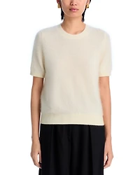 Short Sleeve Sweater – Exclusive