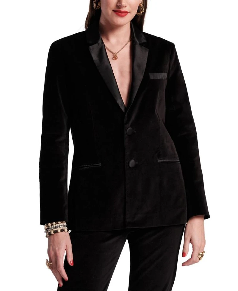 Tuxedo Jacket