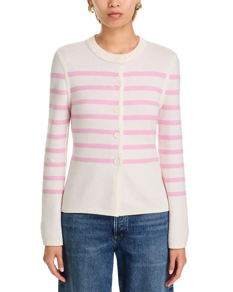 Mariana Reversible Cardigan