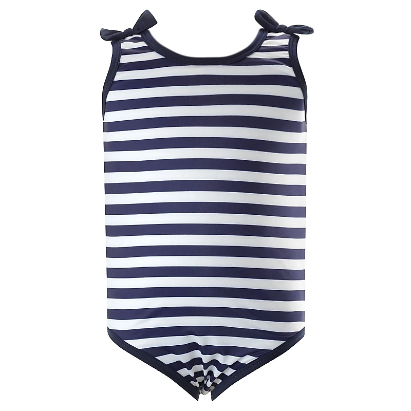 Rachel Riley Unisex Breton Lycra Swimsuit