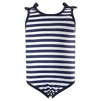 Rachel Riley Unisex Breton Lycra Swimsuit