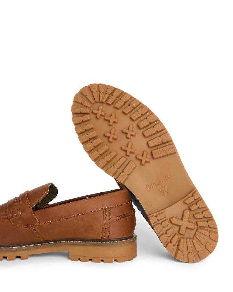 Men's Pumice Loafers