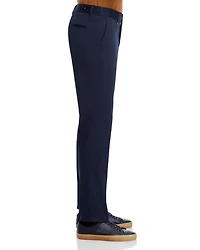 Genius Stretch Cotton Slim Fit Dress Pants