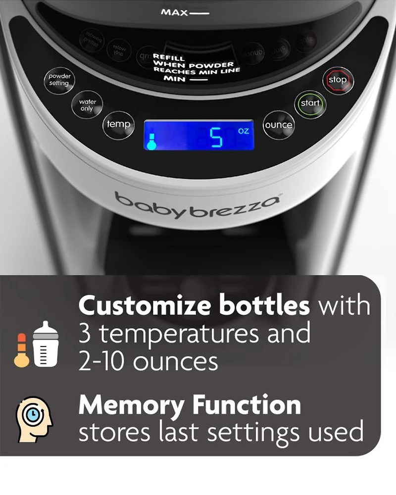 Formula Pro Advanced Baby Dispenser